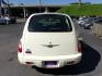 2006 WHITE Chrysler PT Cruiser Touring Edition (3A8FY58B46T) with an 2.4L L4 DOHC 16V engine, located at 5700 Curlew Drive, Norfolk, VA, 23502, (757) 455-6330, 36.841885, -76.209412 - Photo#13