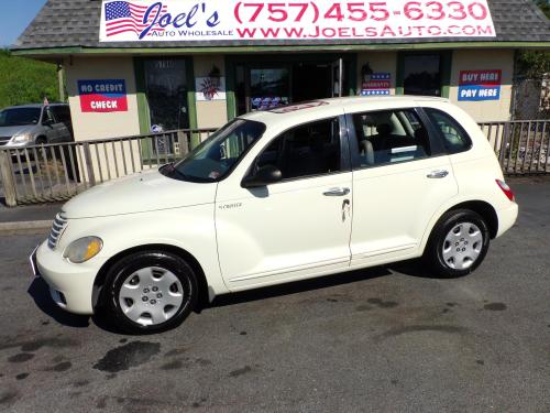 2006 Chrysler PT Cruiser Touring Edition