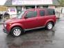 2007 Burgundy Honda Element EX 4WD AT (5J6YH28737L) with an 2.4L L4 DOHC 16V engine, 5-Speed Automatic Overdrive transmission, located at 5700 Curlew Drive, Norfolk, VA, 23502, (757) 455-6330, 36.841885, -76.209412 - Photo #0