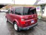 2007 Burgundy Honda Element EX 4WD AT (5J6YH28737L) with an 2.4L L4 DOHC 16V engine, 5-Speed Automatic Overdrive transmission, located at 5700 Curlew Drive, Norfolk, VA, 23502, (757) 455-6330, 36.841885, -76.209412 - Photo #9