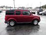 2007 Burgundy Honda Element EX 4WD AT (5J6YH28737L) with an 2.4L L4 DOHC 16V engine, 5-Speed Automatic Overdrive transmission, located at 5700 Curlew Drive, Norfolk, VA, 23502, (757) 455-6330, 36.841885, -76.209412 - Photo #12