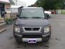 2003 Black Honda Element EX 2WD (5J6YH17573L) with an 2.4L L4 DOHC 16V engine, 5-Speed Manual Overdrive transmission, located at 5700 Curlew Drive, Norfolk, VA, 23502, (757) 455-6330, 36.841885, -76.209412 - Photo #1