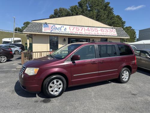 2009 Chrysler Town & Country Touring