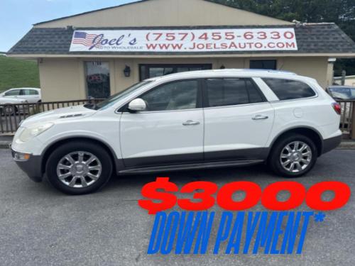 2012 Buick Enclave Leather FWD