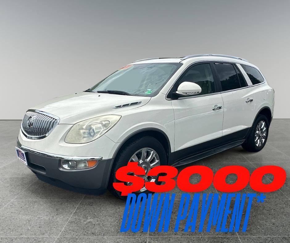 photo of 2012 Buick Enclave Leather FWD