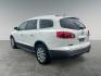 2012 White Buick Enclave Leather FWD (5GAKRCED3CJ) with an 3.6L V6 DOHC 24V engine, 6-Speed Automatic Overdrive transmission, located at 5700 Curlew Drive, Norfolk, VA, 23502, (757) 455-6330, 36.841885, -76.209412 - Photo#2