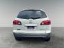 2012 White Buick Enclave Leather FWD (5GAKRCED3CJ) with an 3.6L V6 DOHC 24V engine, 6-Speed Automatic Overdrive transmission, located at 5700 Curlew Drive, Norfolk, VA, 23502, (757) 455-6330, 36.841885, -76.209412 - Photo#3