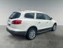 2012 White Buick Enclave Leather FWD (5GAKRCED3CJ) with an 3.6L V6 DOHC 24V engine, 6-Speed Automatic Overdrive transmission, located at 5700 Curlew Drive, Norfolk, VA, 23502, (757) 455-6330, 36.841885, -76.209412 - Photo#4