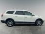 2012 White Buick Enclave Leather FWD (5GAKRCED3CJ) with an 3.6L V6 DOHC 24V engine, 6-Speed Automatic Overdrive transmission, located at 5700 Curlew Drive, Norfolk, VA, 23502, (757) 455-6330, 36.841885, -76.209412 - Photo#5