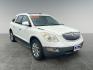 2012 White Buick Enclave Leather FWD (5GAKRCED3CJ) with an 3.6L V6 DOHC 24V engine, 6-Speed Automatic Overdrive transmission, located at 5700 Curlew Drive, Norfolk, VA, 23502, (757) 455-6330, 36.841885, -76.209412 - Photo#6