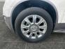 2012 White Buick Enclave Leather FWD (5GAKRCED3CJ) with an 3.6L V6 DOHC 24V engine, 6-Speed Automatic Overdrive transmission, located at 5700 Curlew Drive, Norfolk, VA, 23502, (757) 455-6330, 36.841885, -76.209412 - Photo#13