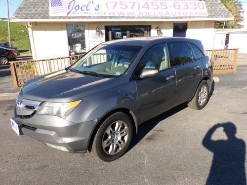 2009 Acura MDX Tech Package