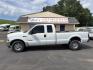 1999 White Ford F-250 SD Lariat SuperCab LWB 2WD (1FTNX20F3XE) with an 7.3L V8 OHV 16V TURBO DIESEL engine, located at 5700 Curlew Drive, Norfolk, VA, 23502, (757) 455-6330, 36.841885, -76.209412- Photo#0