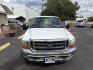 1999 White Ford F-250 SD Lariat SuperCab LWB 2WD (1FTNX20F3XE) with an 7.3L V8 OHV 16V TURBO DIESEL engine, located at 5700 Curlew Drive, Norfolk, VA, 23502, (757) 455-6330, 36.841885, -76.209412- Photo#4
