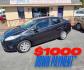 2013 Black Ford Fiesta SE Sedan (3FADP4BJ0DM) with an 1.6L L4 DOHC 16V engine, 6-Speed Automatic transmission, located at 5700 Curlew Drive, Norfolk, VA, 23502, (757) 455-6330, 36.841885, -76.209412 - Photo#0