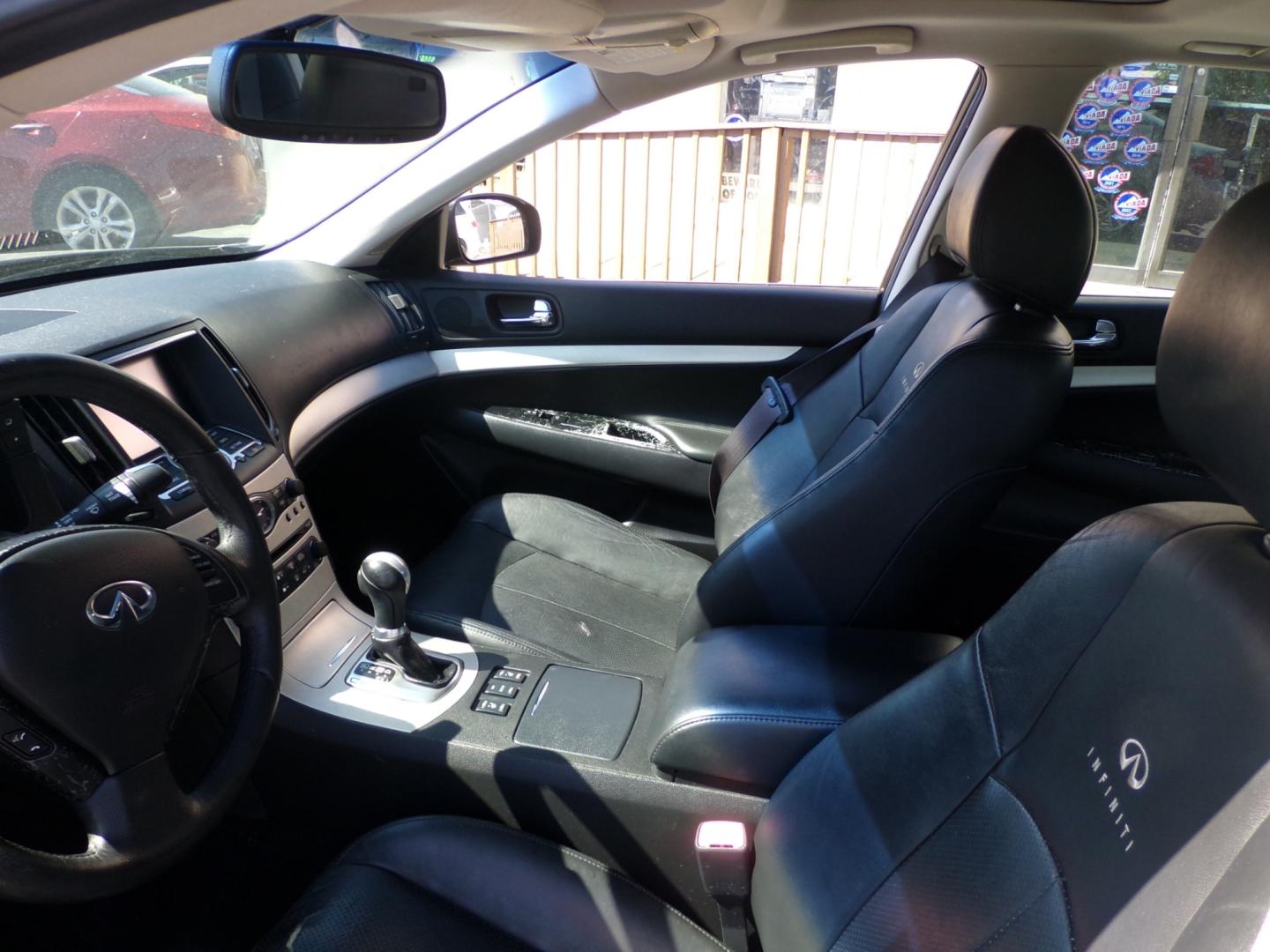 2008 Grey Infiniti G35 x AWD (JNKBV61F08M) with an 3.5L V6 DOHC 24V engine, 5-Speed Automatic Overdrive transmission, located at 5700 Curlew Drive, Norfolk, VA, 23502, (757) 455-6330, 36.841885, -76.209412 - Photo#7