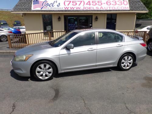 2008 Honda Accord EX Sedan AT