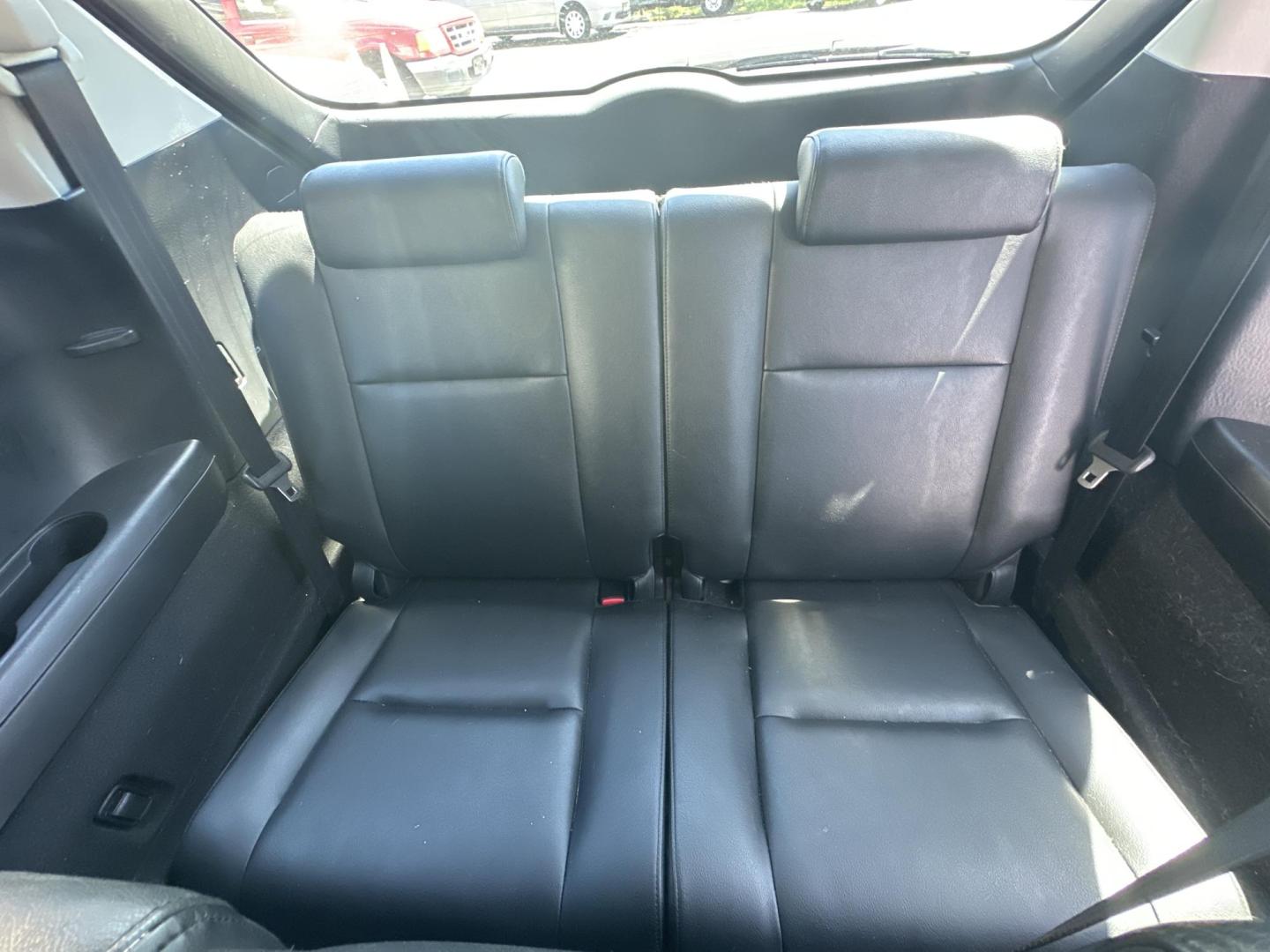 2007 Black Mazda CX-9 Grand Touring AWD (JM3TB38CX70) with an 3.5L V6 DOHC 24V engine, 6-Speed Automatic Overdrive transmission, located at 5700 Curlew Drive, Norfolk, VA, 23502, (757) 455-6330, 36.841885, -76.209412 - Photo#10
