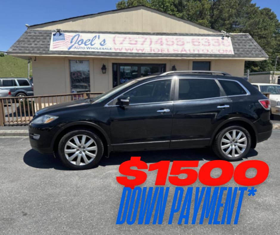 photo of 2007 Mazda CX-9 Grand Touring AWD