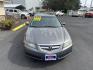 2005 Grey Acura TL 5-Speed AT (19UUA66255A) with an 3.2L V6 SOHC 24V engine, 5-Speed Automatic Overdrive transmission, located at 5700 Curlew Drive, Norfolk, VA, 23502, (757) 455-6330, 36.841885, -76.209412 - Photo#4