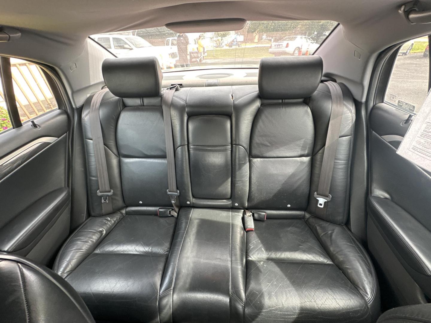 2005 Grey Acura TL 5-Speed AT (19UUA66255A) with an 3.2L V6 SOHC 24V engine, 5-Speed Automatic Overdrive transmission, located at 5700 Curlew Drive, Norfolk, VA, 23502, (757) 455-6330, 36.841885, -76.209412 - Photo#10