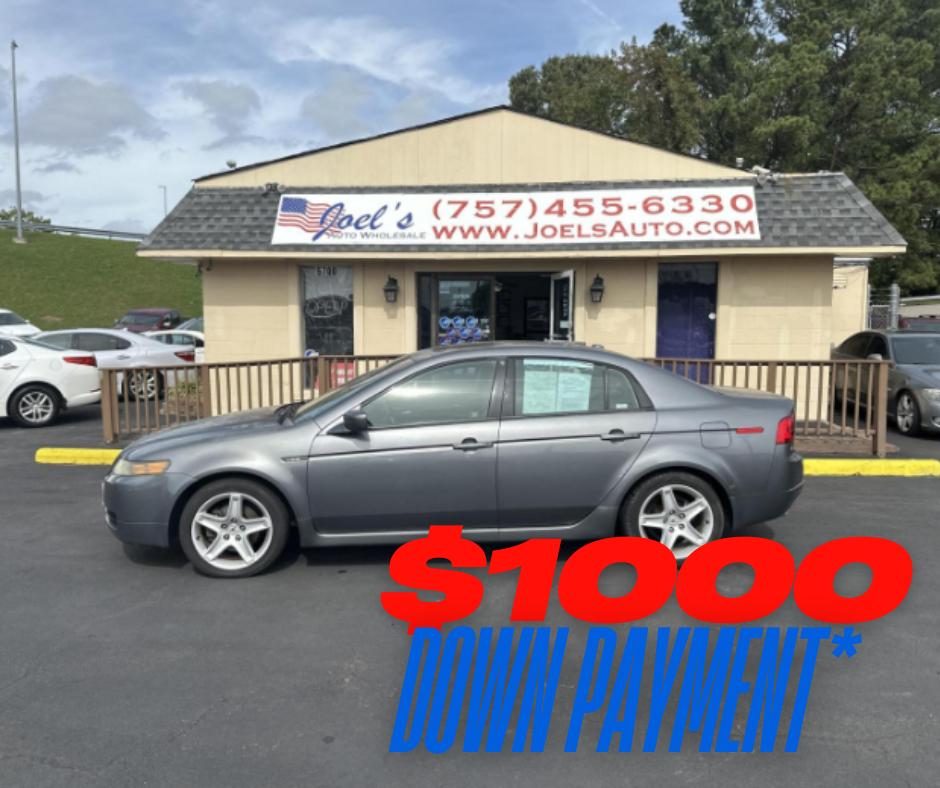 photo of 2005 Acura TL 5-Speed AT