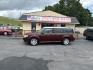 2009 Burgundy Ford Flex SE FWD (2FMDK51C79B) with an 3.5L V6 DOHC 24V engine, 6-Speed Automatic transmission, located at 5700 Curlew Drive, Norfolk, VA, 23502, (757) 455-6330, 36.841885, -76.209412 - Photo#0