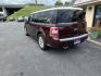 2009 Burgundy Ford Flex SE FWD (2FMDK51C79B) with an 3.5L V6 DOHC 24V engine, 6-Speed Automatic transmission, located at 5700 Curlew Drive, Norfolk, VA, 23502, (757) 455-6330, 36.841885, -76.209412 - Photo#3