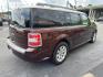 2009 Burgundy Ford Flex SE FWD (2FMDK51C79B) with an 3.5L V6 DOHC 24V engine, 6-Speed Automatic transmission, located at 5700 Curlew Drive, Norfolk, VA, 23502, (757) 455-6330, 36.841885, -76.209412 - Photo#4