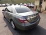 2009 Grey Acura RL CMBS/PAX Package (JH4KB26609C) with an 3.5L V6 SOHC 24V engine, 5-Speed Automatic transmission, located at 5700 Curlew Drive, Norfolk, VA, 23502, (757) 455-6330, 36.841885, -76.209412 - Photo#11