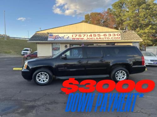 2011 GMC Yukon XL SLT-1 1/2 Ton 2WD