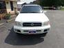 2004 WHITE Nissan Pathfinder LE Platinum Edition 4WD (JN8DR09Y54W) with an 3.5L V6 DOHC 24V engine, 4-Speed Automatic Overdrive transmission, located at 5700 Curlew Drive, Norfolk, VA, 23502, (757) 455-6330, 36.841885, -76.209412 - Photo#3