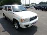 2004 WHITE Nissan Pathfinder LE Platinum Edition 4WD (JN8DR09Y54W) with an 3.5L V6 DOHC 24V engine, 4-Speed Automatic Overdrive transmission, located at 5700 Curlew Drive, Norfolk, VA, 23502, (757) 455-6330, 36.841885, -76.209412 - Photo#4