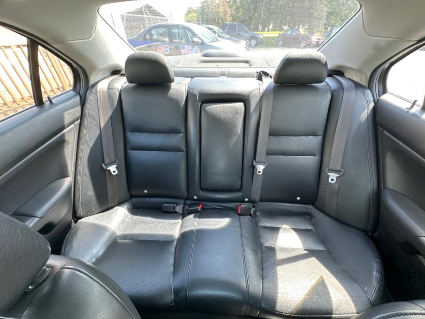 2004 Silver Acura TSX 6-speed MT with Navigation System (JH4CL95954C) with an 2.4L L4 DOHC 16V engine, 6-Speed Manual Overdrive transmission, located at 5700 Curlew Drive, Norfolk, VA, 23502, (757) 455-6330, 36.841885, -76.209412 - Photo#12