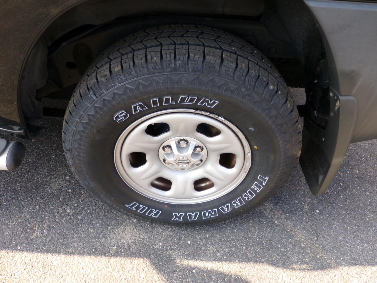 2010 Black Nissan Xterra Off-Road 4WD (5N1AN0NW7AC) with an 4.0L V6 DOHC 24V engine, located at 5700 Curlew Drive, Norfolk, VA, 23502, (757) 455-6330, 36.841885, -76.209412 - Photo#11