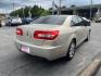 2009 Silver /Black Lincoln MKZ AWD (3LNHM28T99R) with an 3.5L V6 DOHC 24V engine, 6-Speed Automatic transmission, located at 5700 Curlew Drive, Norfolk, VA, 23502, (757) 455-6330, 36.841885, -76.209412 - CASH DEAL NO IN HOUSE FINANCING - Photo#3