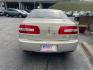 2009 Silver /Black Lincoln MKZ AWD (3LNHM28T99R) with an 3.5L V6 DOHC 24V engine, 6-Speed Automatic transmission, located at 5700 Curlew Drive, Norfolk, VA, 23502, (757) 455-6330, 36.841885, -76.209412 - CASH DEAL NO IN HOUSE FINANCING - Photo#4