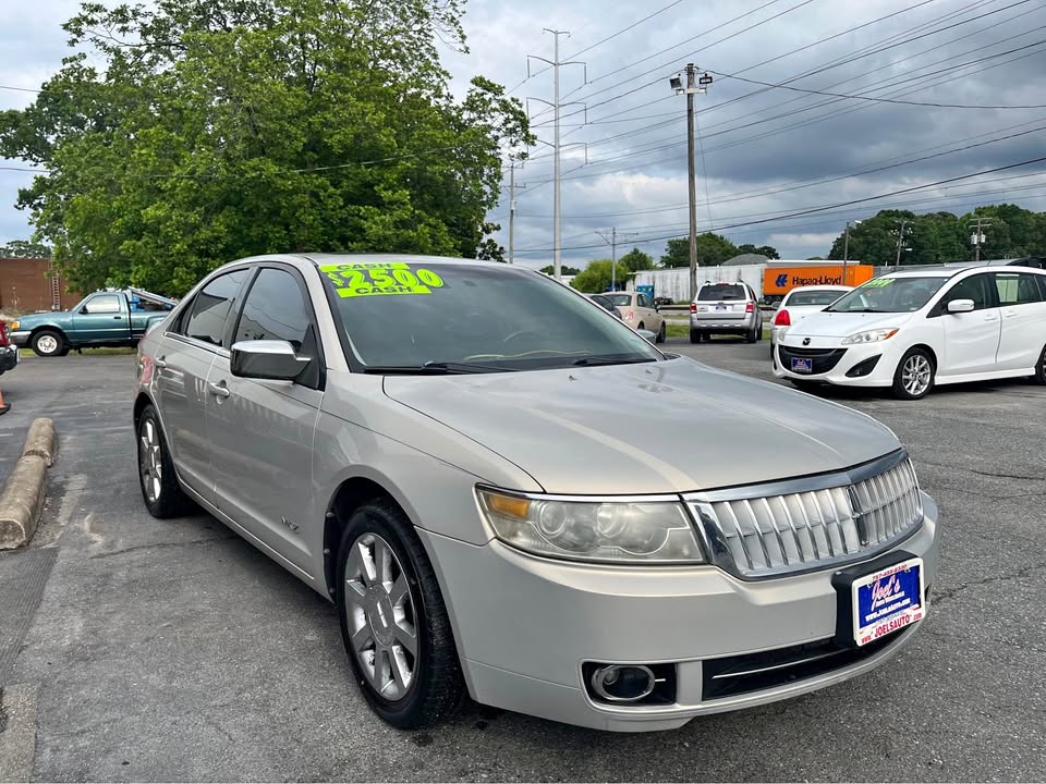 photo of 2009 Lincoln MKZ AWD CASH DEAL NO IN HOUSE FINANCING 