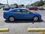 2012 Blue Ford Fusion SE (3FAHP0HAXCR) with an 2.5L L4 DOHC 16V engine, located at 5700 Curlew Drive, Norfolk, VA, 23502, (757) 455-6330, 36.841885, -76.209412- Photo#3