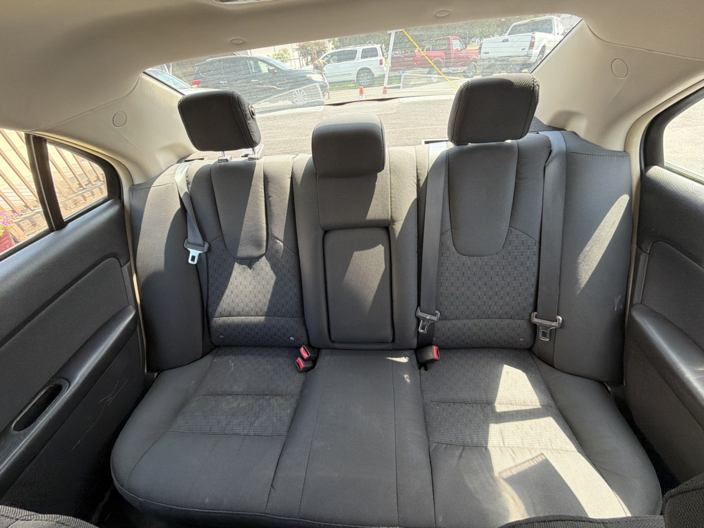 2012 Blue Ford Fusion SE (3FAHP0HAXCR) with an 2.5L L4 DOHC 16V engine, located at 5700 Curlew Drive, Norfolk, VA, 23502, (757) 455-6330, 36.841885, -76.209412- Photo#8