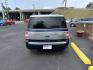 2012 Blue Ford Flex Limited FWD (2FMGK5DC9CB) with an 3.5L V6 DOHC 24V engine, 6-Speed Automatic Overdrive transmission, located at 5700 Curlew Drive, Norfolk, VA, 23502, (757) 455-6330, 36.841885, -76.209412- Photo#2