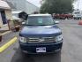 2012 Blue Ford Flex Limited FWD (2FMGK5DC9CB) with an 3.5L V6 DOHC 24V engine, 6-Speed Automatic Overdrive transmission, located at 5700 Curlew Drive, Norfolk, VA, 23502, (757) 455-6330, 36.841885, -76.209412- Photo#4