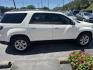 2015 white GMC Acadia SLE-2 FWD (1GKKRPKDXFJ) with an 3.6L V6 DOHC 24V engine, 6-Speed Automatic transmission, located at 5700 Curlew Drive, Norfolk, VA, 23502, (757) 455-6330, 36.841885, -76.209412 - Photo#3