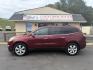 2017 Red Chevrolet Traverse 1LT AWD (1GNKVGKDXHJ) with an 3.6L V6 DOHC 24V engine, 6A transmission, located at 5700 Curlew Drive, Norfolk, VA, 23502, (757) 455-6330, 36.841885, -76.209412 - Photo#0