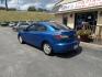 2012 Blue Mazda MAZDA3 (JM1BL1V7XC1) , located at 5700 Curlew Drive, Norfolk, VA, 23502, (757) 455-6330, 36.841885, -76.209412 - Photo#1