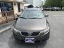 2011 Gray Kia Forte (KNAFU4A28B5) , located at 5700 Curlew Drive, Norfolk, VA, 23502, (757) 455-6330, 36.841885, -76.209412 - Photo#4