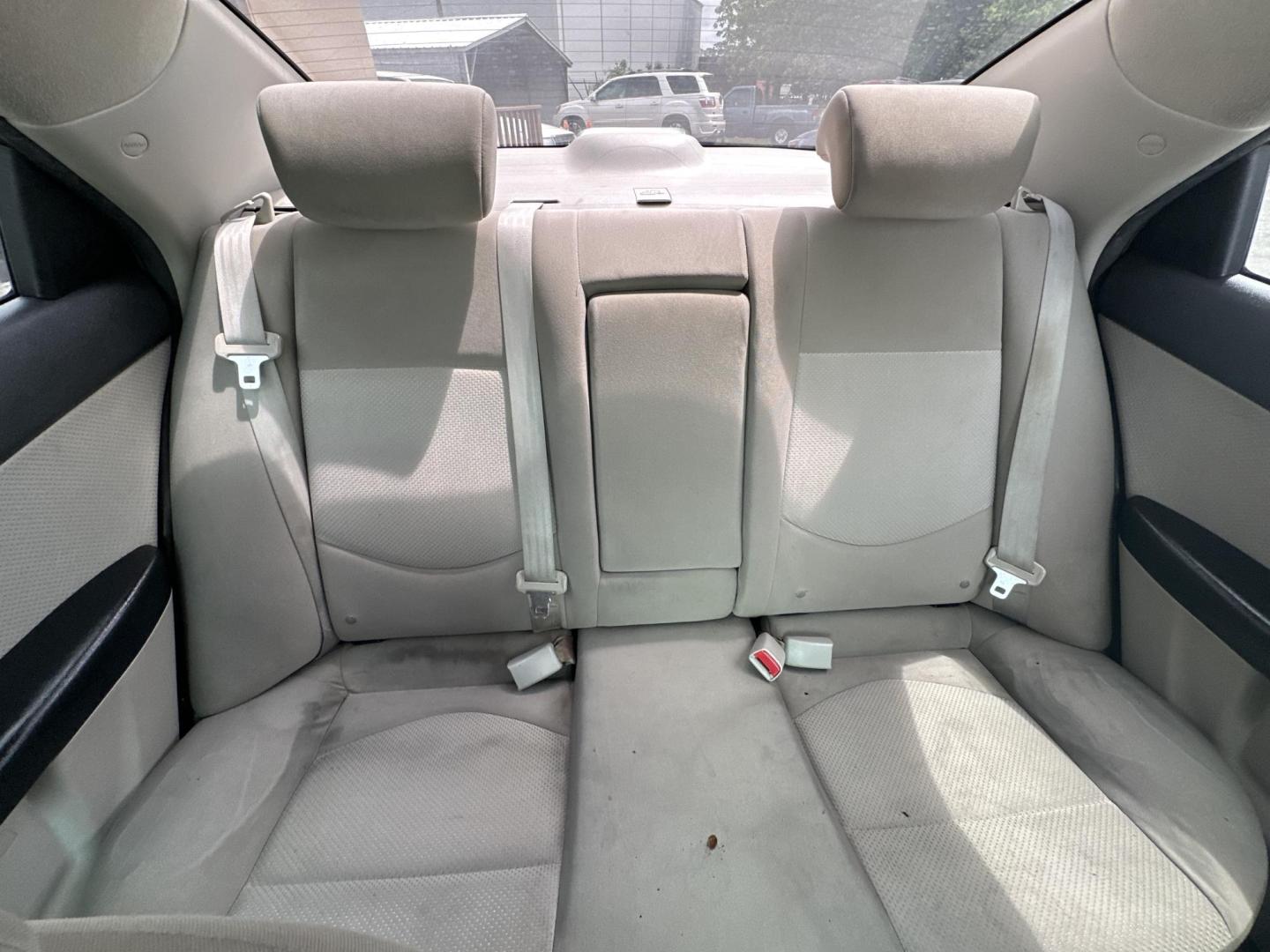 2011 Gray Kia Forte (KNAFU4A28B5) , located at 5700 Curlew Drive, Norfolk, VA, 23502, (757) 455-6330, 36.841885, -76.209412 - Photo#9