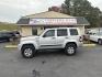 2011 Silver Jeep Liberty (1J4PN2GK1BW) with an 3.7L V6 engine, Automatic transmission, located at 5700 Curlew Drive, Norfolk, VA, 23502, (757) 455-6330, 36.841885, -76.209412 - Photo#1