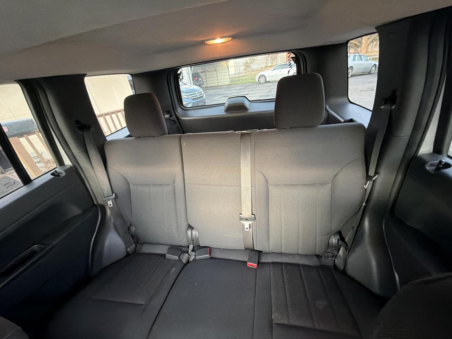 2011 Silver Jeep Liberty (1J4PN2GK1BW) with an 3.7L V6 engine, Automatic transmission, located at 5700 Curlew Drive, Norfolk, VA, 23502, (757) 455-6330, 36.841885, -76.209412 - Photo#8