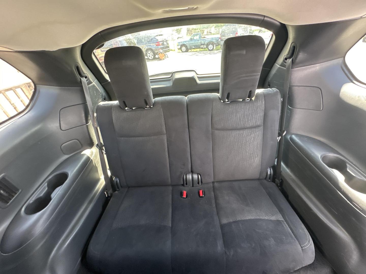 2016 Black Nissan Pathfinder SV (5N1AR2MM7GC) with an 3.5 V6 engine, Automatic transmission, located at 5700 Curlew Drive, Norfolk, VA, 23502, (757) 455-6330, 36.841885, -76.209412 - Photo#9